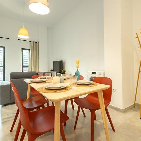 La Florida Charming Apartment By Ocityzen Sevilla Kültér fotó