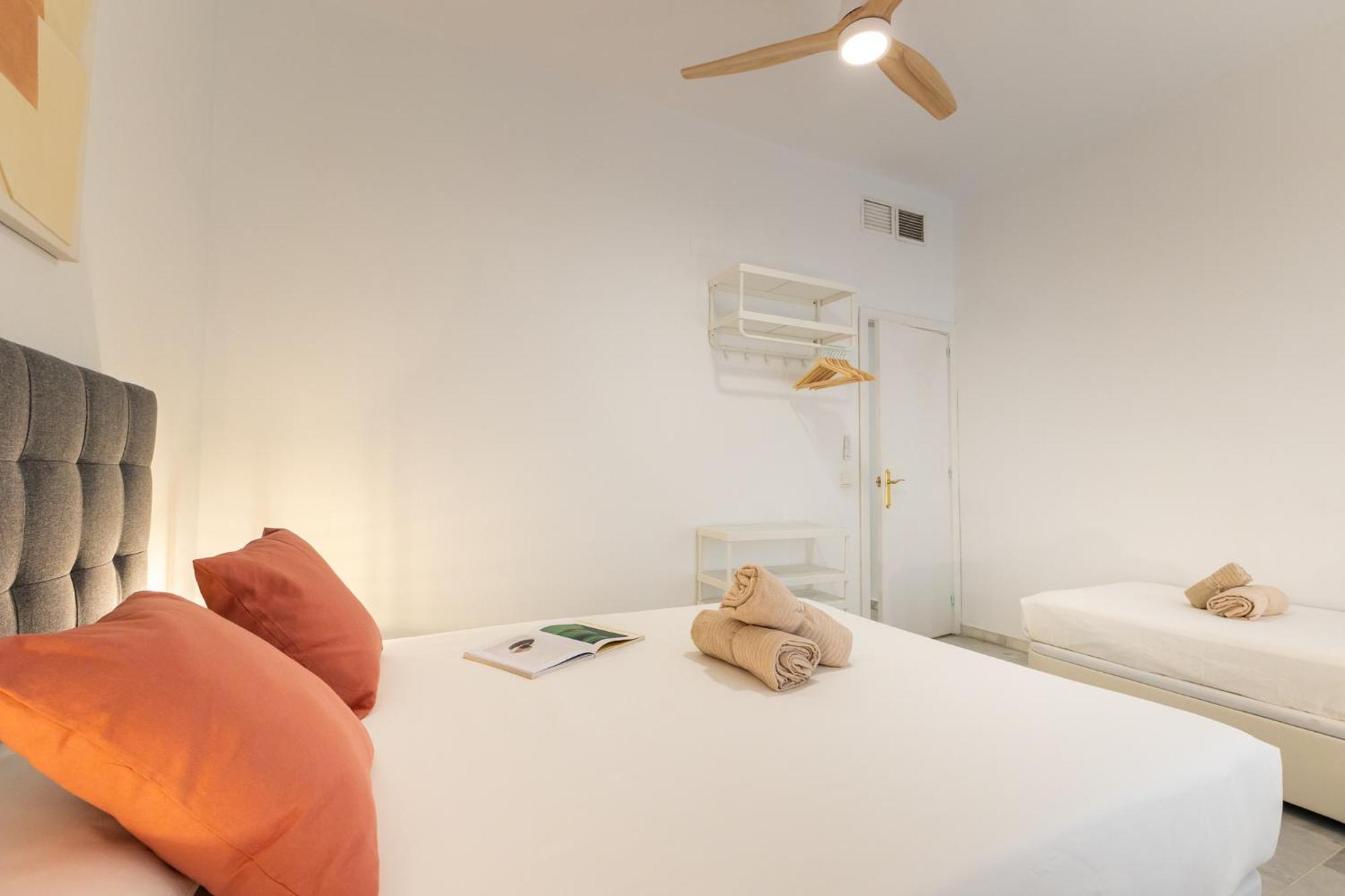 La Florida Charming Apartment By Ocityzen Sevilla Kültér fotó