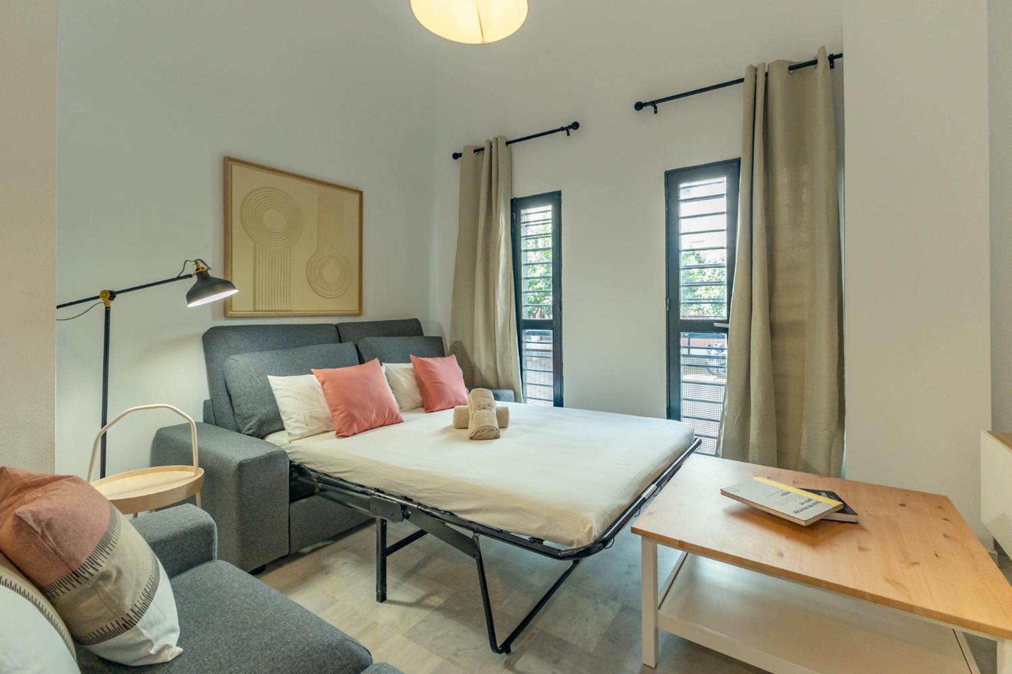 La Florida Charming Apartment By Ocityzen Sevilla Kültér fotó