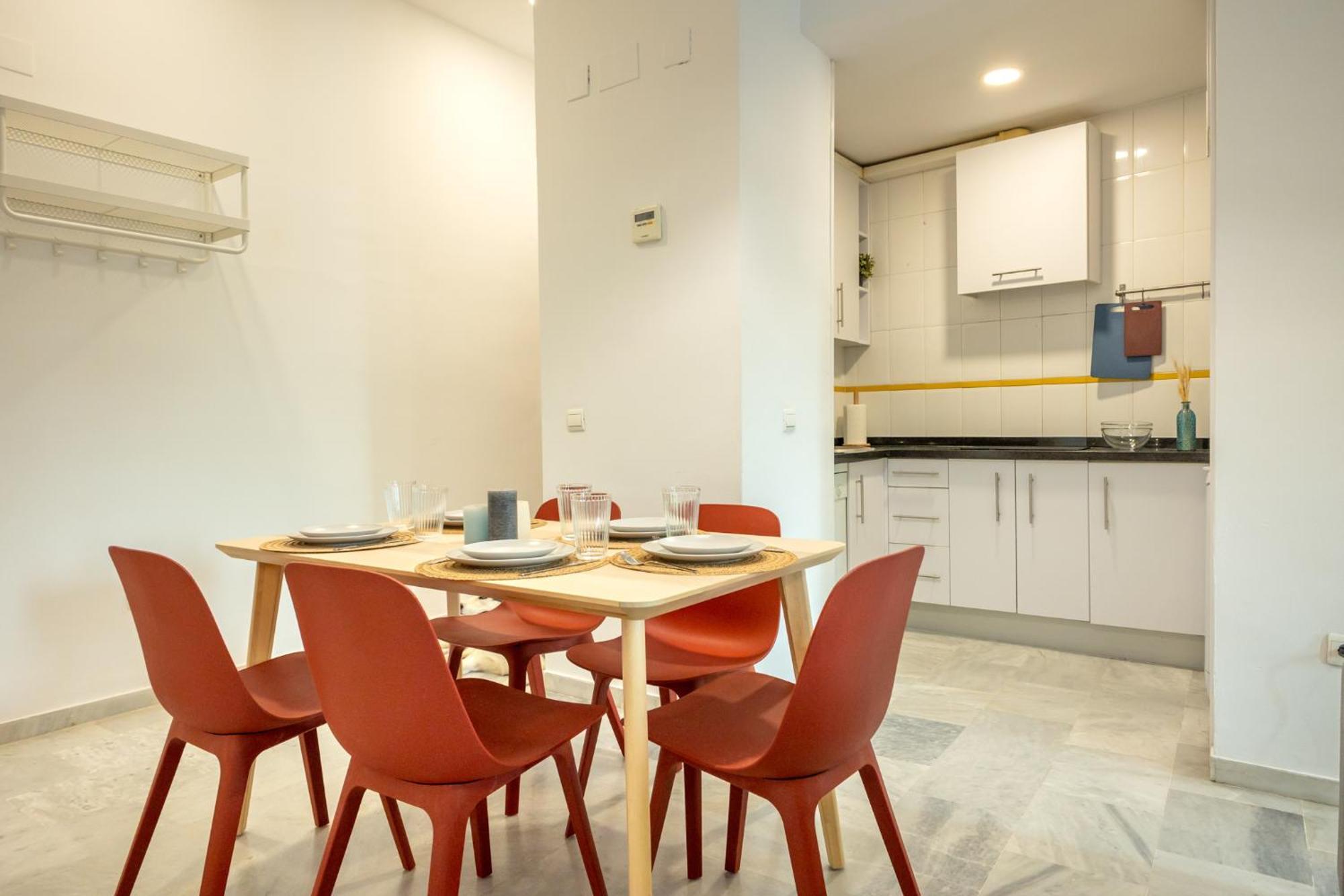 La Florida Charming Apartment By Ocityzen Sevilla Kültér fotó