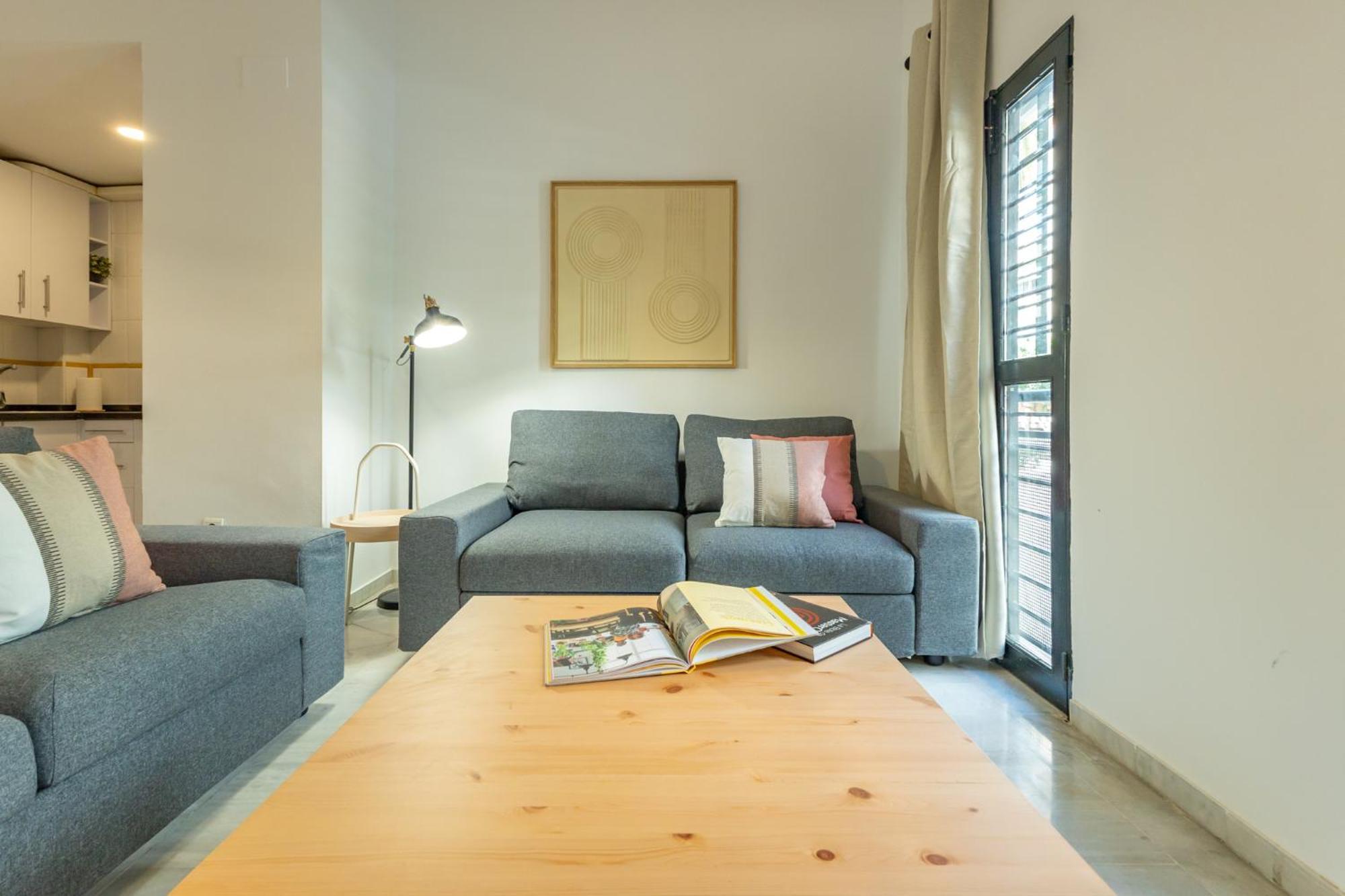 La Florida Charming Apartment By Ocityzen Sevilla Kültér fotó
