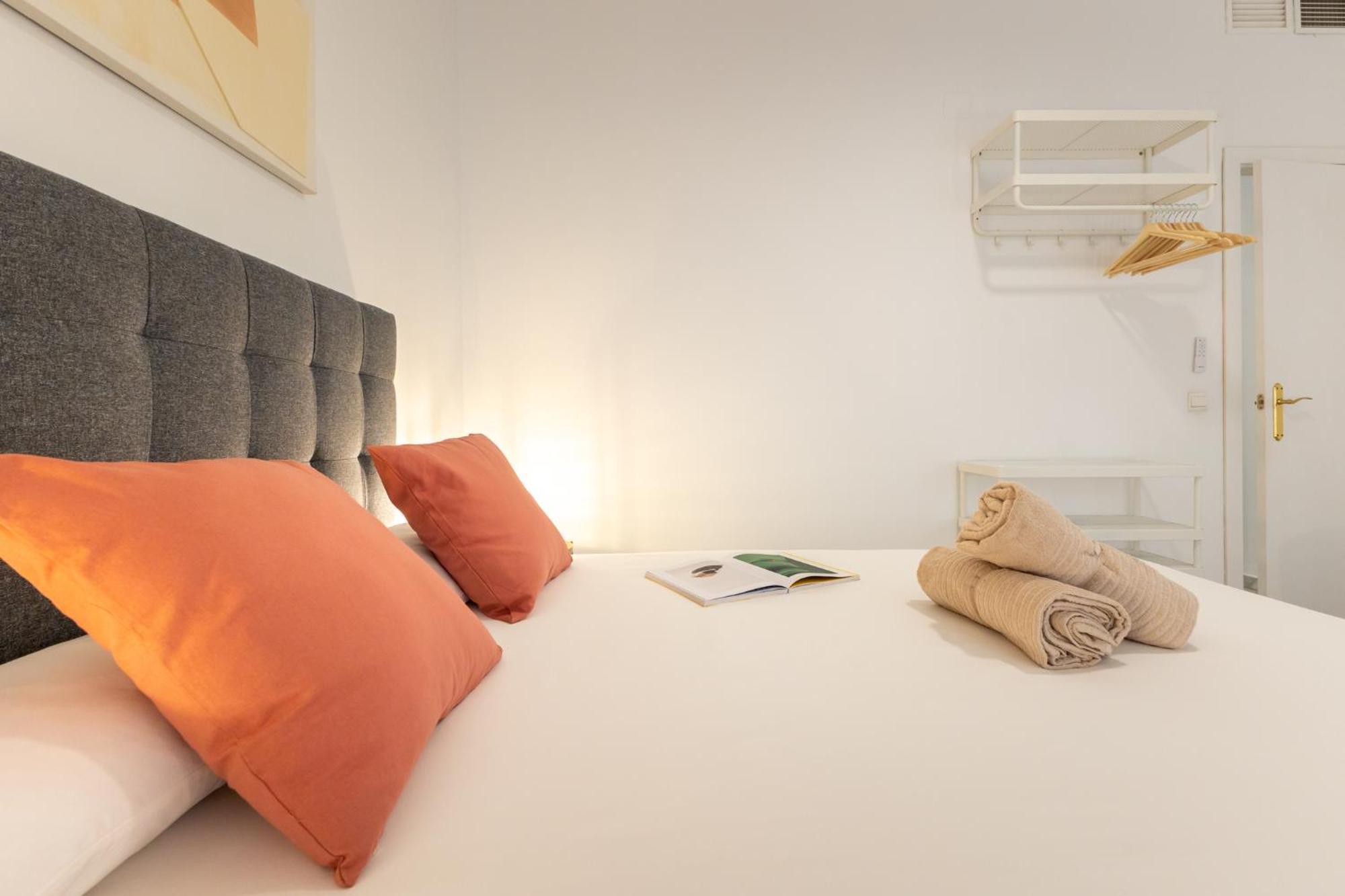 La Florida Charming Apartment By Ocityzen Sevilla Kültér fotó