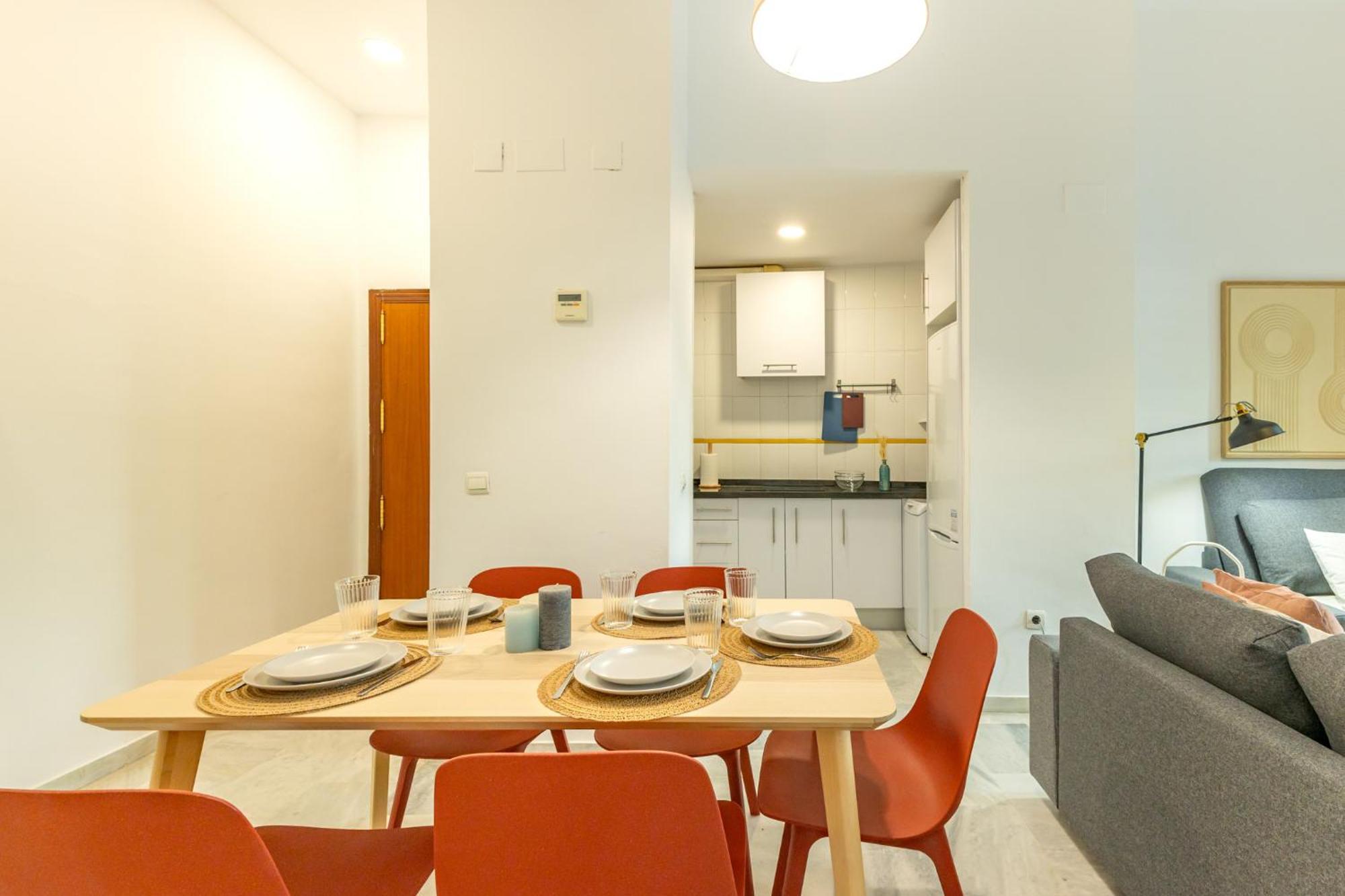 La Florida Charming Apartment By Ocityzen Sevilla Kültér fotó