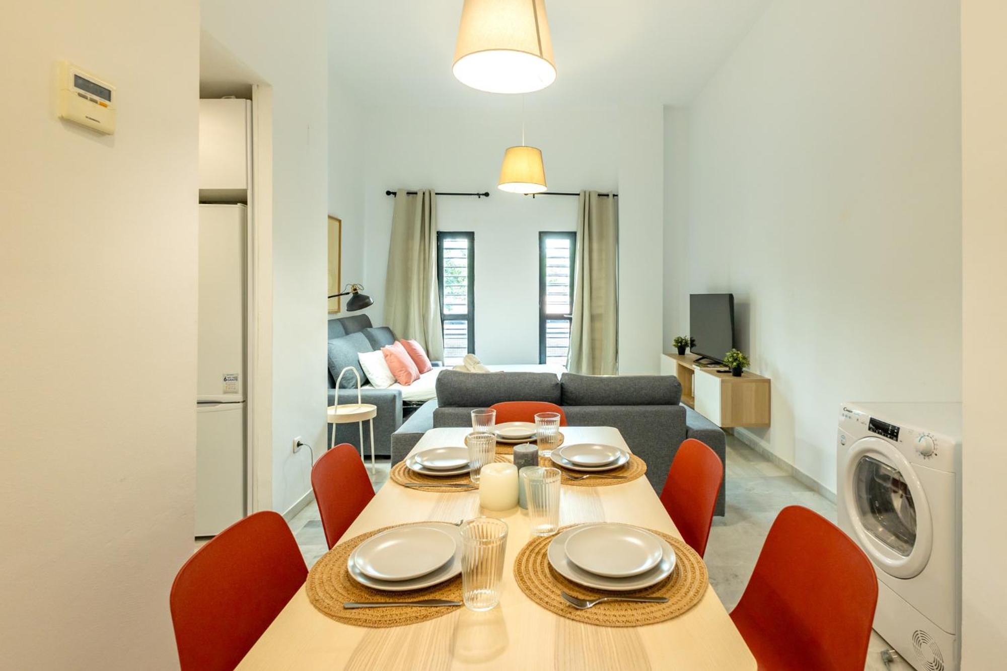 La Florida Charming Apartment By Ocityzen Sevilla Kültér fotó