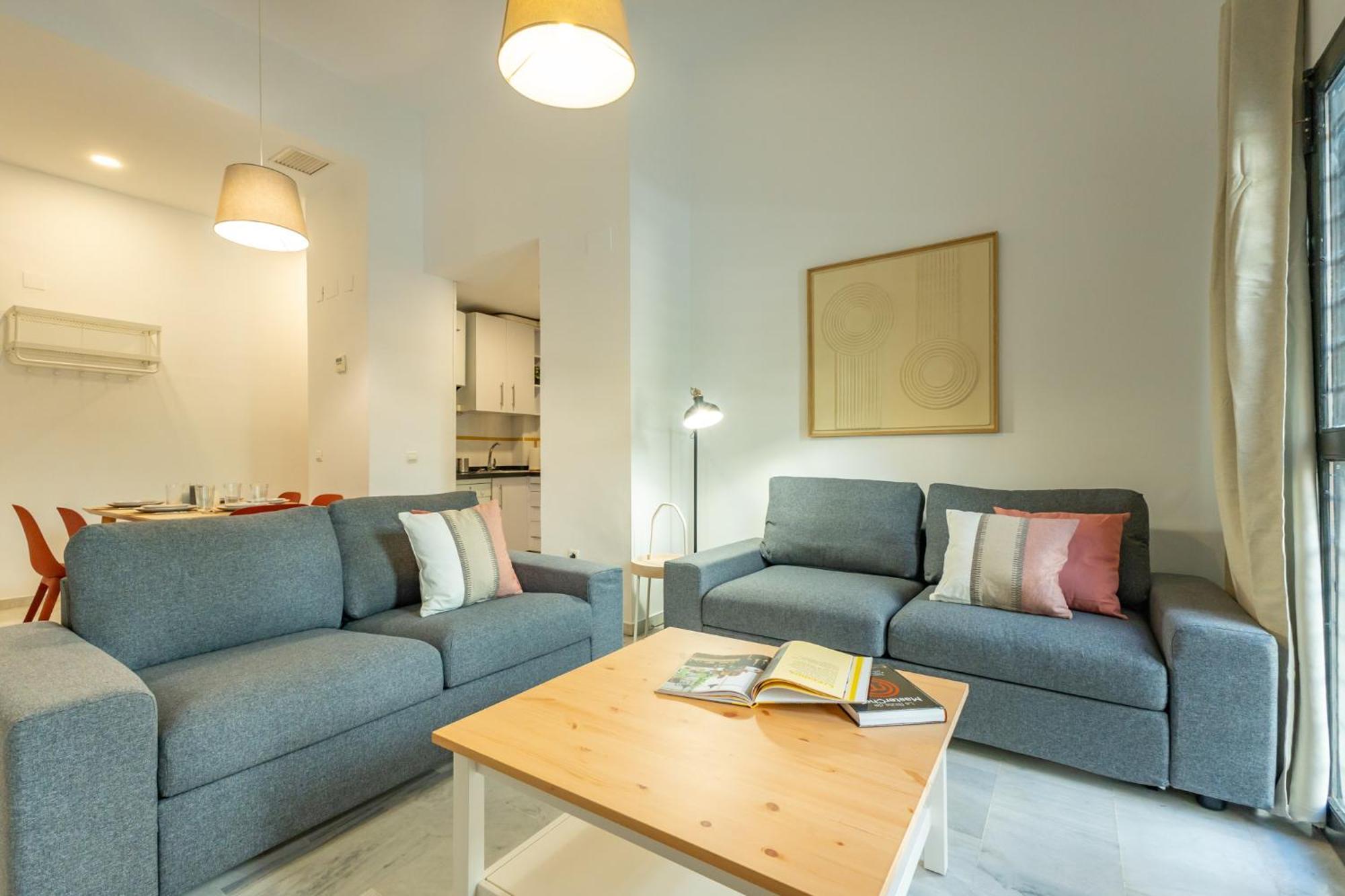 La Florida Charming Apartment By Ocityzen Sevilla Kültér fotó