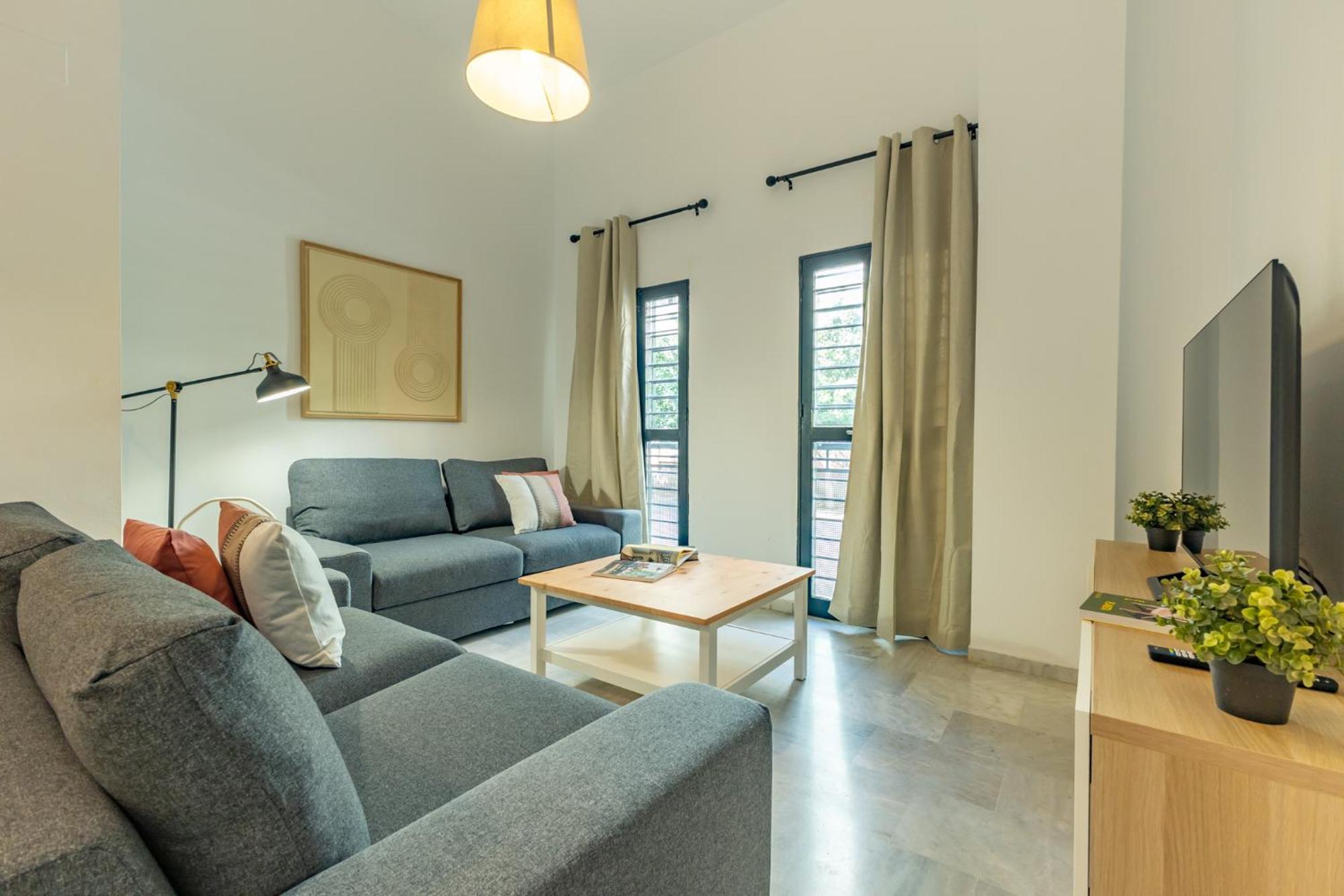 La Florida Charming Apartment By Ocityzen Sevilla Kültér fotó