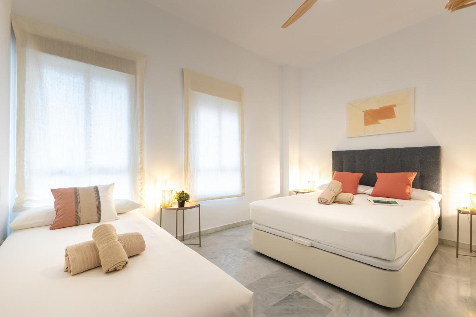 La Florida Charming Apartment By Ocityzen Sevilla Kültér fotó