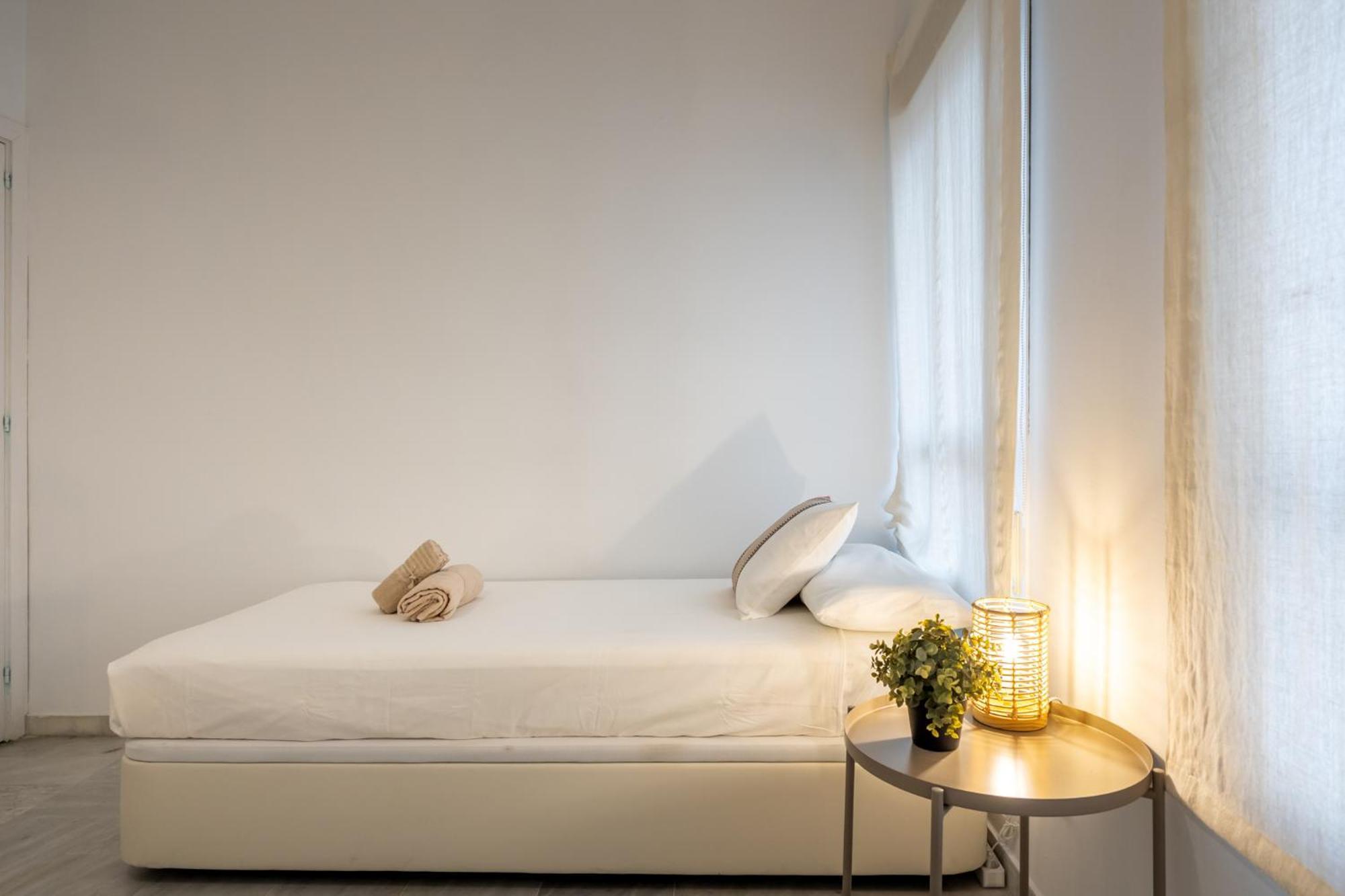La Florida Charming Apartment By Ocityzen Sevilla Kültér fotó
